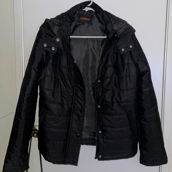 Puffer jacket - Picture 1 of 4